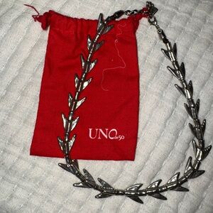 Uno de 50 necklace